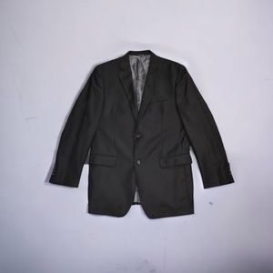 COPY - Ralph Lauren Men's UltraFlex Stretch Black Suit Jacket - 42L